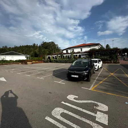 Casa de hóspedes Abetos Villanueva de la Peña