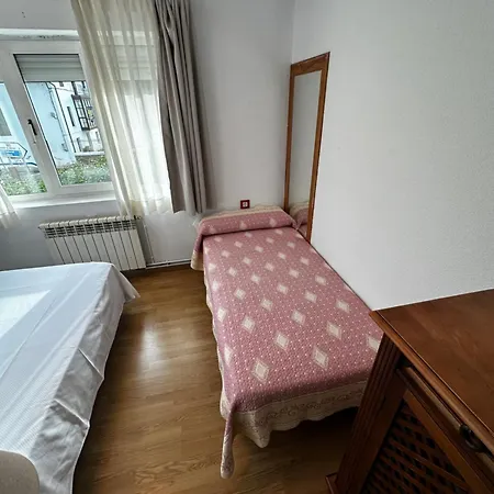 Casa de hóspedes Abetos 3*