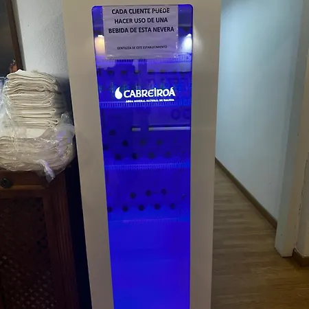 Abetos 게스트하우스 Villanueva de la Peña