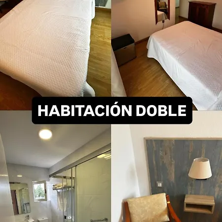 Pensión Abetos *