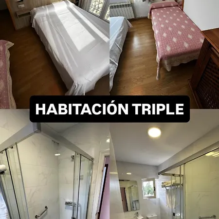 Pensión Abetos
