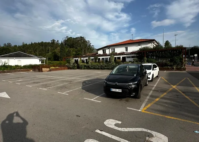 Penzion Abetos Villanueva de la Peña