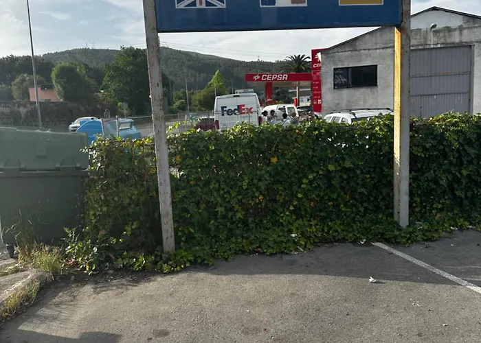 Abetos Penzion Villanueva de la Peña