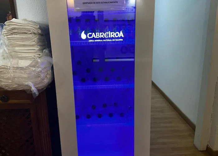 Abetos Penzion Villanueva de la Peña