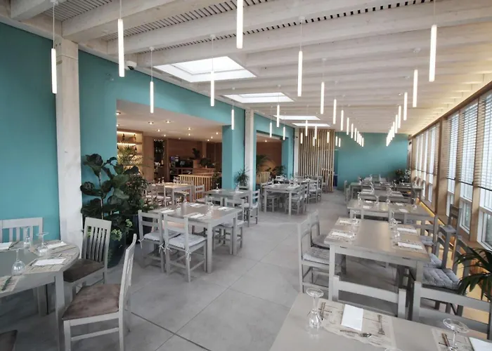 Penzion Abetos Villanueva de la Peña