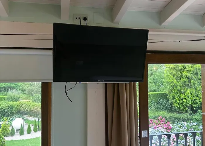 Penzion Abetos Villanueva de la Peña