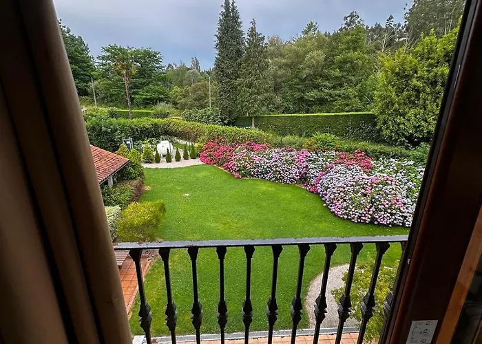 Abetos 3* Villanueva de la Peña